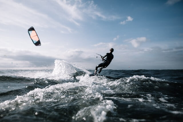 Surfing Along the Australian Coast